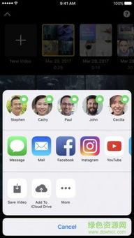 ios下载视频,一键操作，畅享精彩瞬间