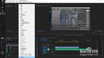 pr视频格式,揭秘高效剪辑的艺术