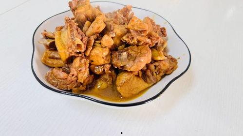 红烧鸡视频,色泽诱人，口感鲜美的烹饪秘籍