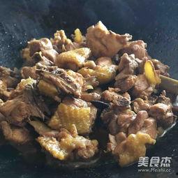红烧鸡视频,色泽诱人，口感鲜美的烹饪秘籍