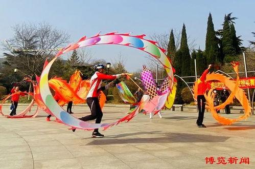 彩带舞蹈视频,绽放青春风采