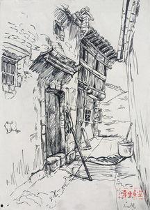 速写风景视频,捕捉瞬间的自然之美