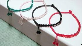 编织手绳视频教程,跟随视频轻松学会多种编织技巧