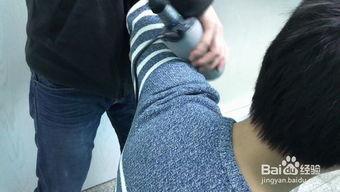 肩膀按摩视频,跟随按摩视频，解锁肩部放松新体验