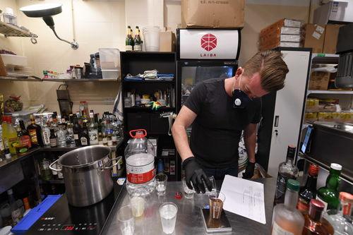 调酒师视频,跟随视频学习经典鸡尾酒制作