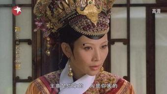 甄嬛传齐妃打甄嬛视频,宫廷权谋下的激烈冲突