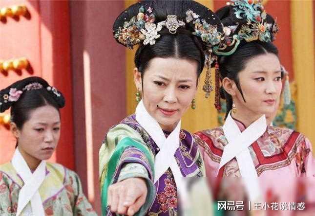 甄嬛传齐妃打甄嬛视频,宫廷权谋下的激烈冲突