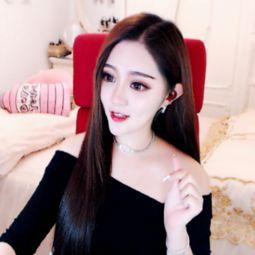 视频直播美女,美艳主播魅力瞬间