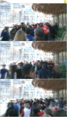 人来人往视频,人来人往的瞬间故事