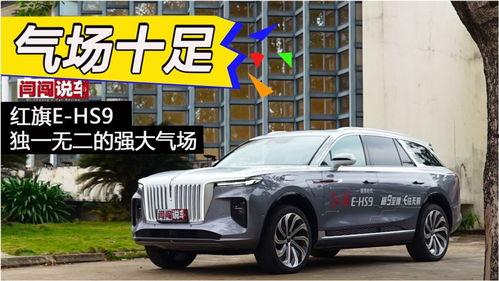 红旗试驾视频,驾驭激情，尽享速度与激情的驾驭之旅