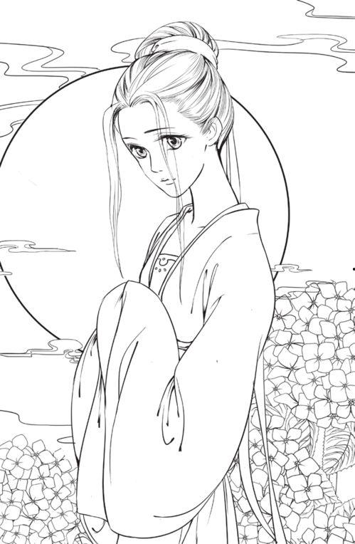 画动漫人物视频,视频中的魅力演绎