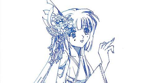 画动漫人物视频,视频中的魅力演绎