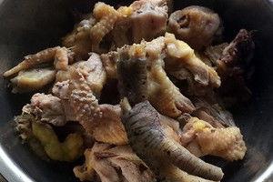 干鸡视频,揭秘美食背后的制作奥秘