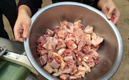 干鸡视频,揭秘美食背后的制作奥秘