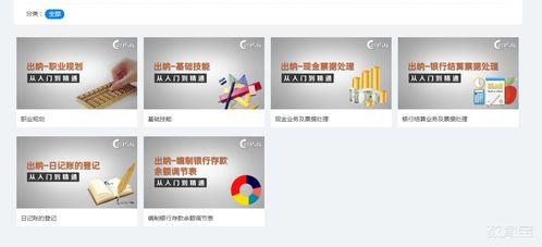 会计实际操作培训视频,掌握核心技能，提升财务效率