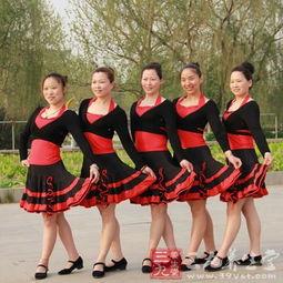 减肥广场舞视频,轻松减脂舞动身心