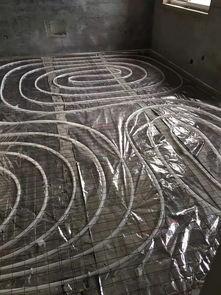 地暖施工视频,从设计到验收