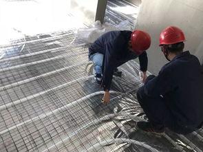 地暖施工视频,从设计到验收