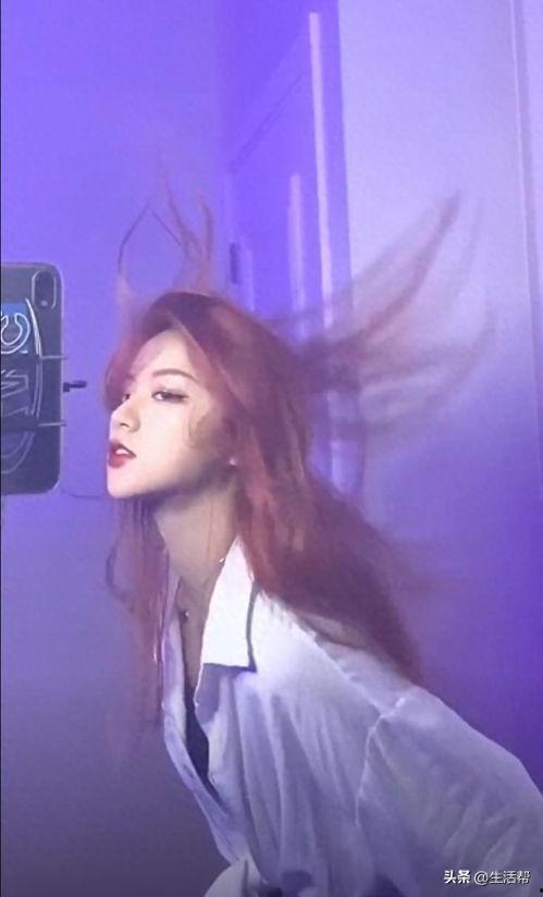 甩头发视频,跟随视频感受发丝飞扬的魅力