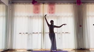 瑜伽舞韵视频,身心合一的灵动之旅