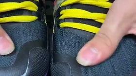 鞋子开箱视频,时尚鞋履的细节与魅力