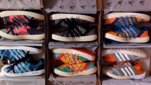 鞋子开箱视频,时尚鞋履的细节与魅力