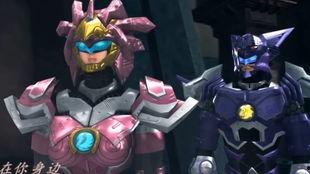 超兽武装视频,勇闯宇宙的传奇冒险