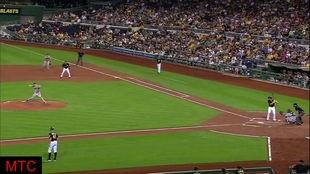 棒球视频,一球定乾坤的激情对决