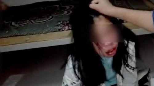 黑冰女王脚打耳光视频,网络暴力下的惊人一幕