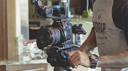 企业视频制作,打造视觉营销利器，提升品牌影响力