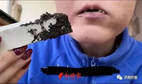 吃土的视频,揭秘网络潮流背后的疯狂与反思