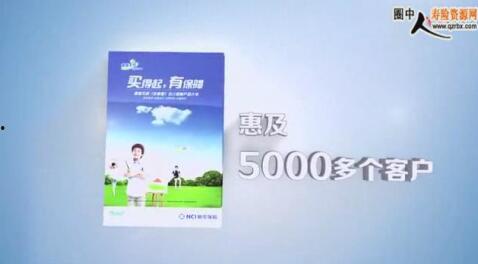 保险宣传视频,保障生活，安心无忧