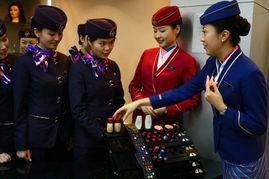 空姐培训视频,从礼仪到应急处理，全方位提升服务技能