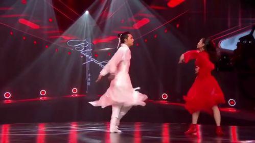 交谊舞伦巴基本步教学视频,轻松入门，舞动魅力