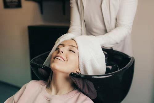 洗头发教程视频,告别头发问题