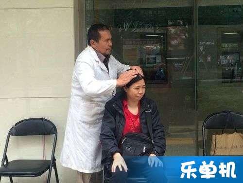 盲人按摩视频,盲人按摩师技艺展示