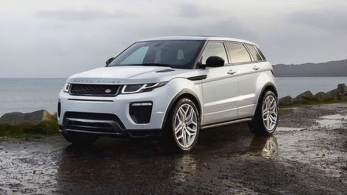 路虎极光视频,驾驭未来，尽享豪华SUV之旅