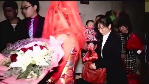 新娘结婚视频大全,浪漫瞬间，幸福定格