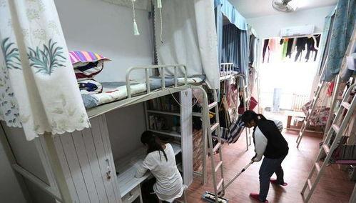 学生宿舍视频,揭秘学生日常点滴