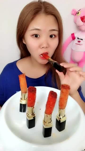 怎么画口红视频,轻松掌握画口红技巧