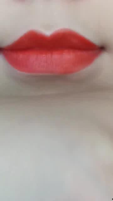 怎么画口红视频,轻松掌握画口红技巧