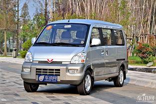 五菱荣光视频,小型货车新标杆，视频揭秘其卓越性能与实用价值