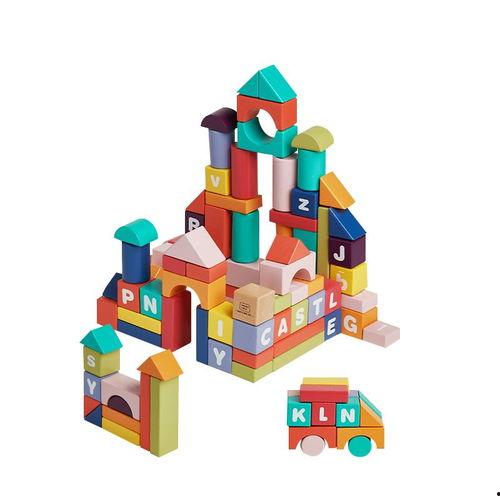 拼装积木玩具视频,跟随视频教程轻松搭建创意作品