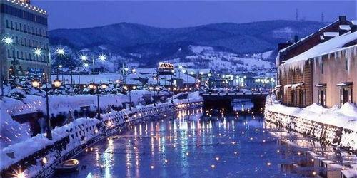 北海道视频,自然奇观与人文风情之旅