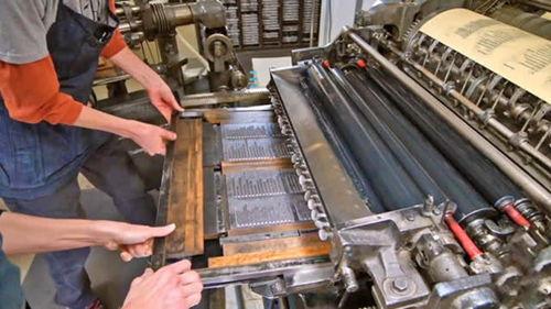 印刷厂视频,从视频看现代印刷技术魅力