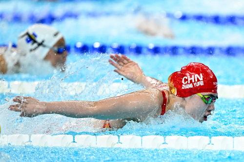 奥运会游泳比赛视频,速度与激情的巅峰对决