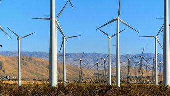 风力发电机视频,风力发电机的运作原理与高效发电揭秘