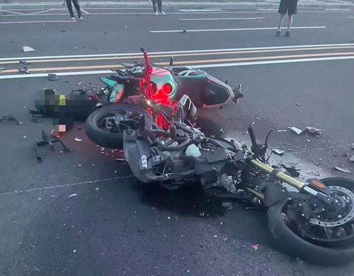 摩托事故视频,揭秘事故原因与教训