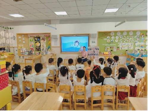 幼儿园教育视频,快乐成长每一天