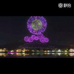 烧烟花视频,一场视觉盛宴的精彩回顾